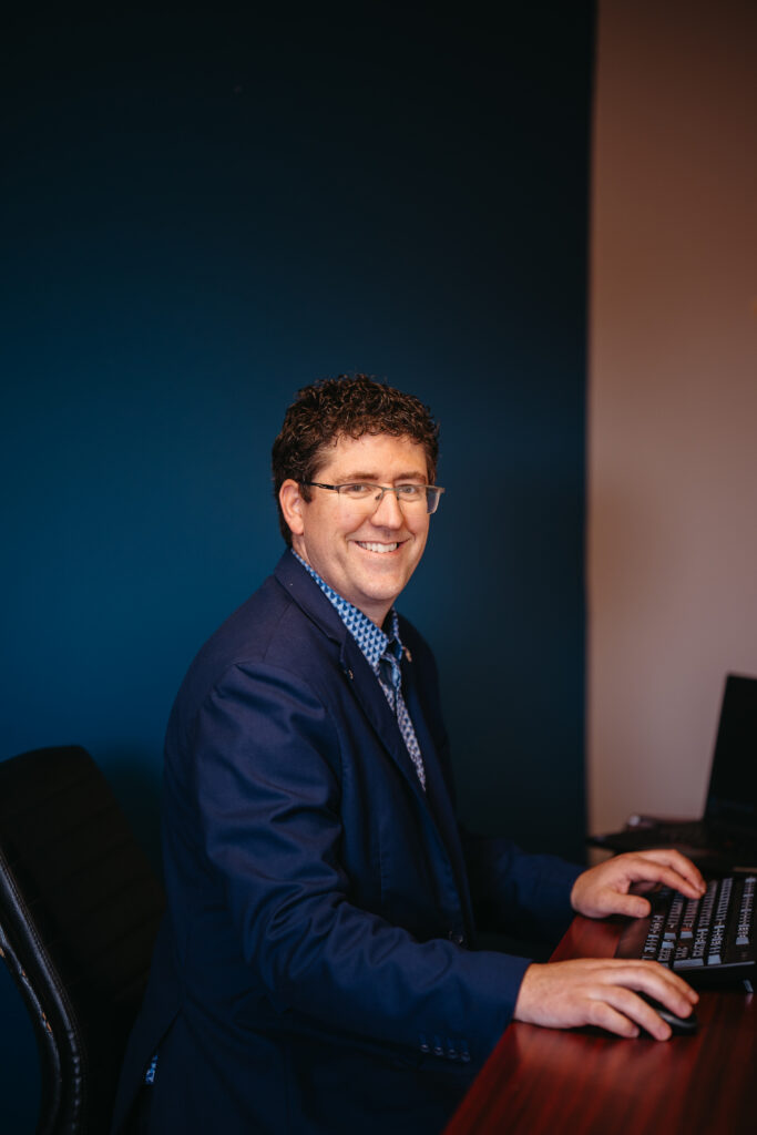 Zach J. Dual Finance Director at the Maritimes, Canada