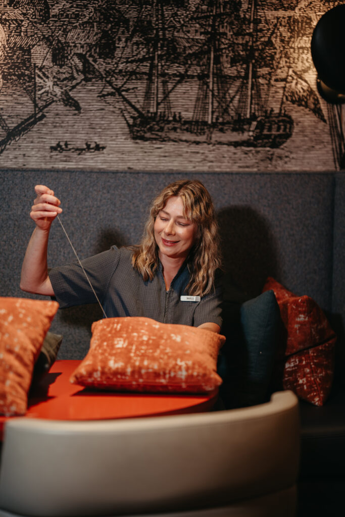 A Guest Environment Expert shares why she loves to love and work in The Maritimes.