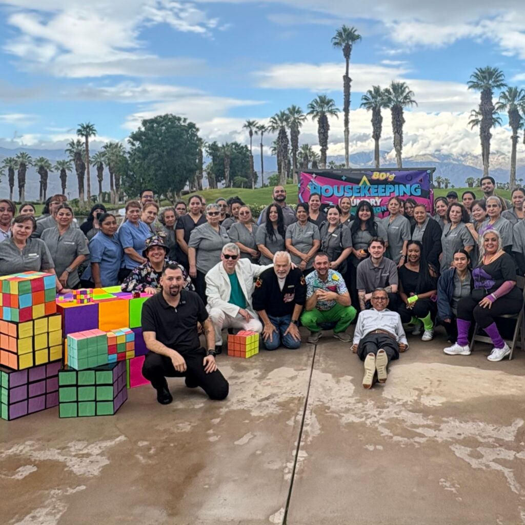 JW MARRIOTT DESERT SPRINGS RESORT & SPA