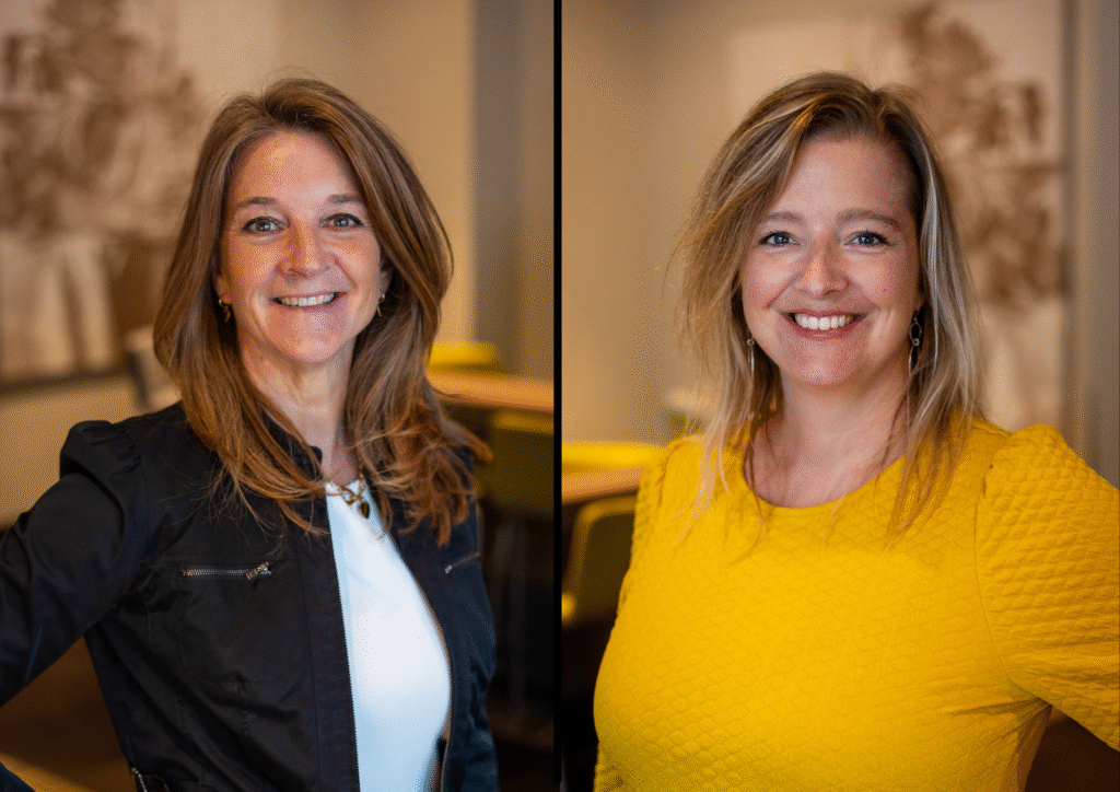 An Executive Assistant and an HR Director in Amsterdam on the joy and reasons to become a TakeCare Champion.