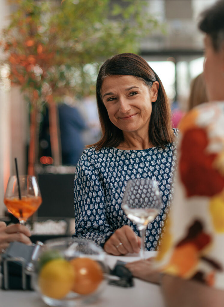 A GM in Brussels shares her journey to becoming a leader.