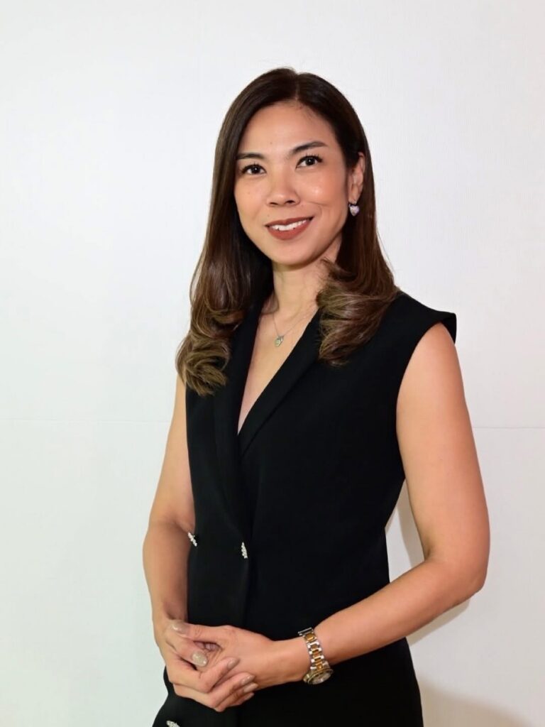 director of operations life lessons she's learned at Marriott.