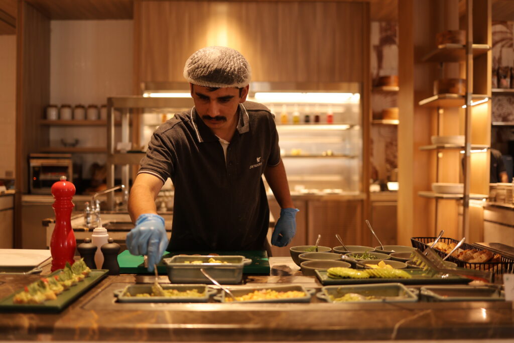 Behind the scenes at Marriott's 10,000th opening JW Ranthambore Hotel