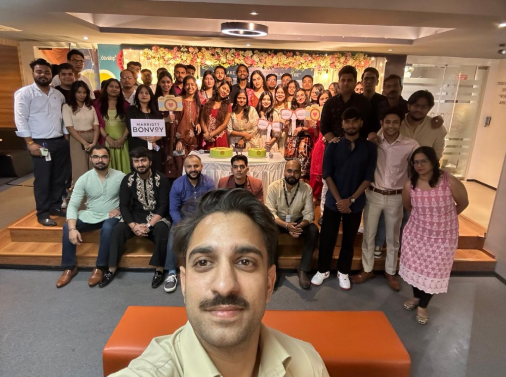 TakeCare Champions in India