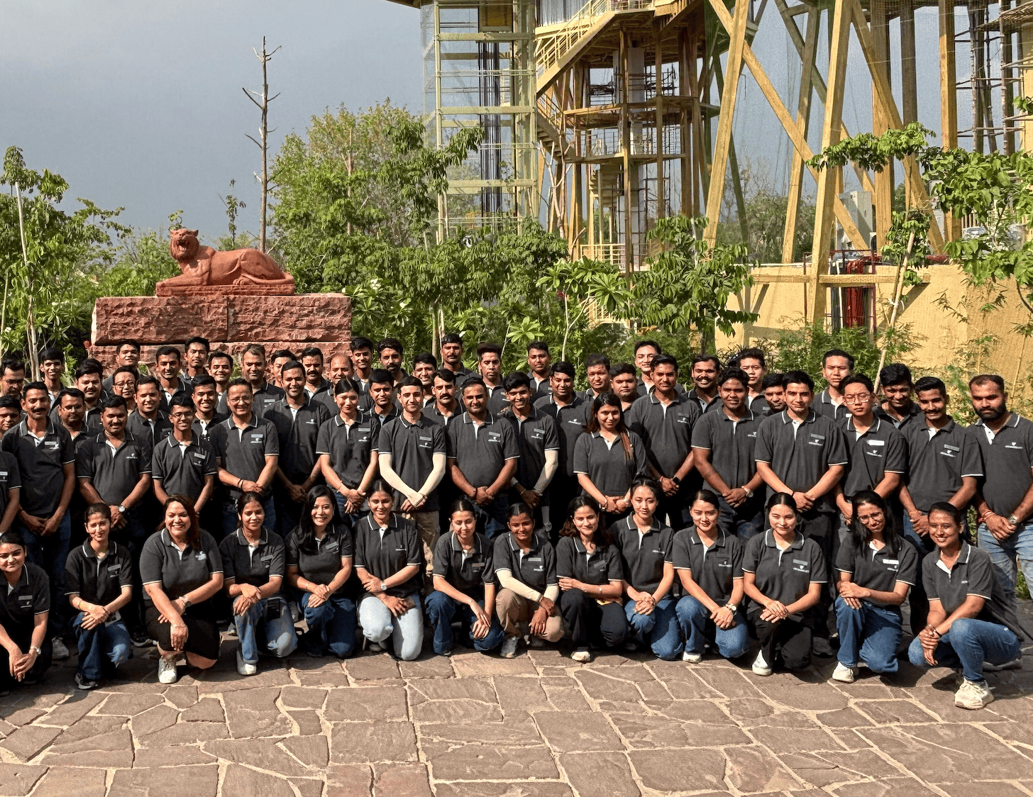 Meet the Team Behind Marriott’s 10,000th Property: JW Marriott Ranthambor