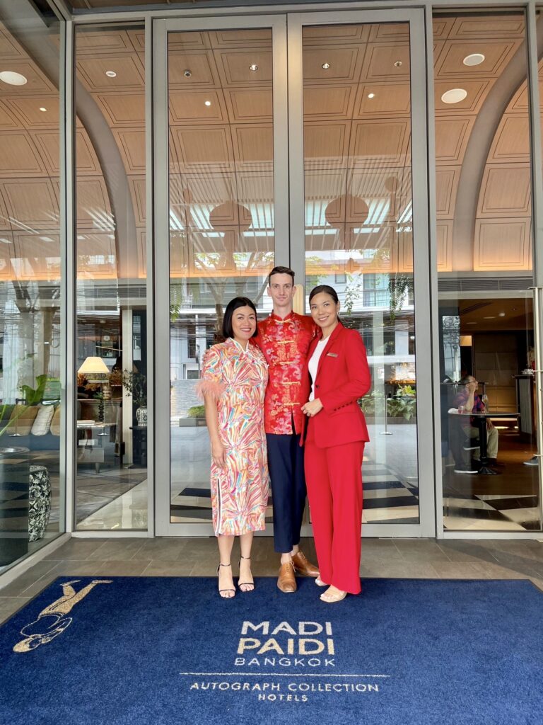 director of operations life lessons she's learned at Marriott.