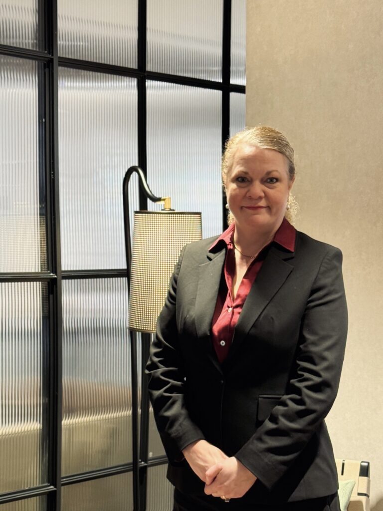 From starting out as a trained chef in Sweden, to becoming Reception & Facilities Manager at Marriott International’s Head Office in London.
