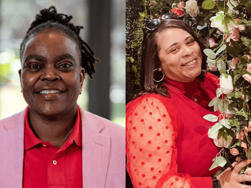 Two Marriott engineering leaders whose career journeys led them to senior hotel engineering roles.