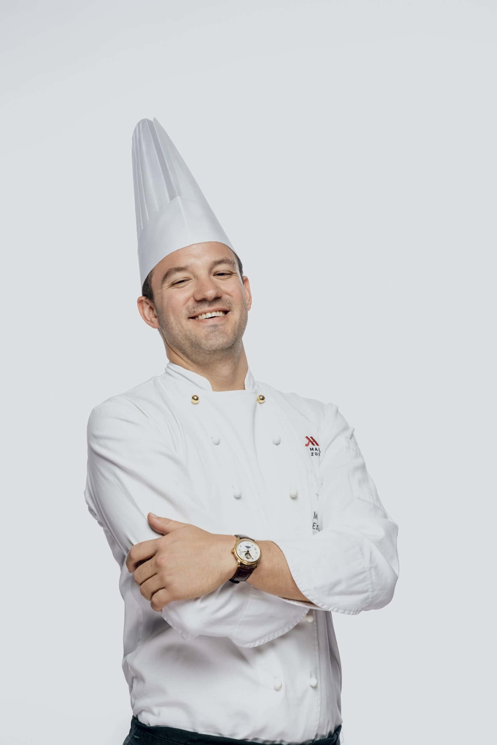 In Mauricio’s Kitchen, Connection is the Magic Ingredient