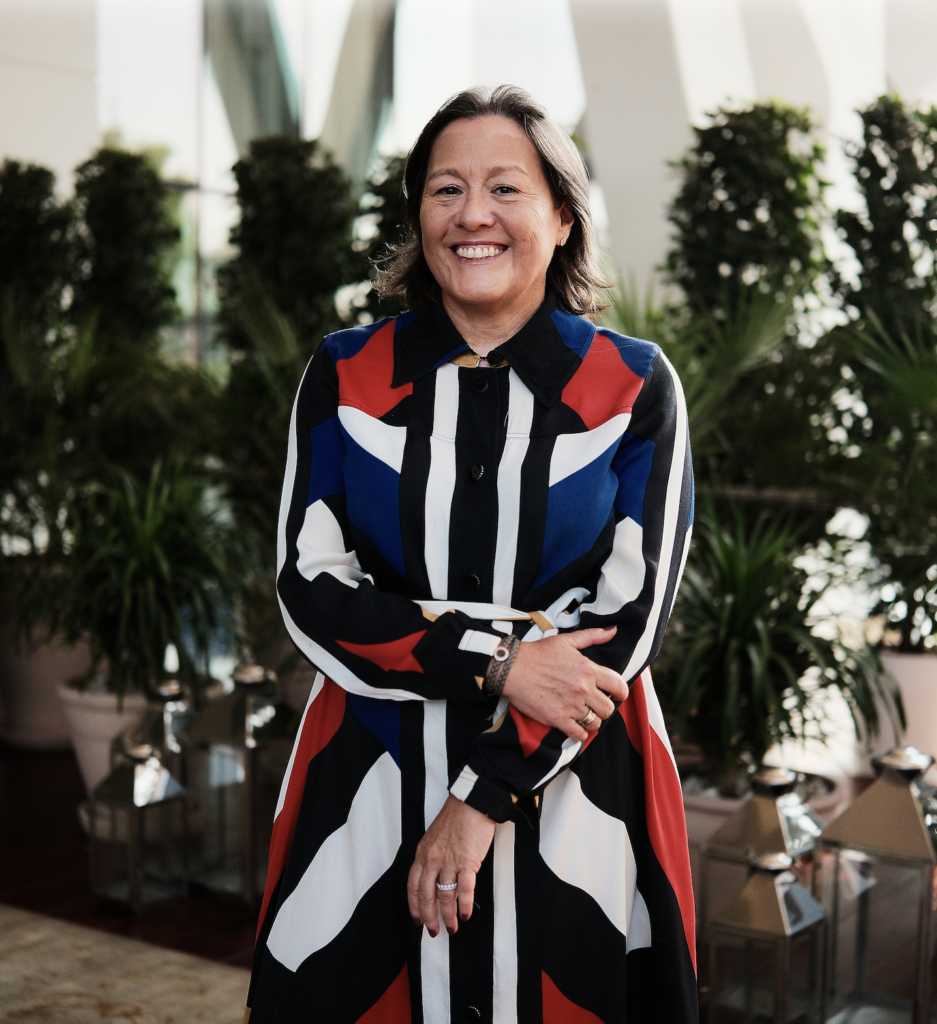 Katrin shares her Marriott career journey from intern to General Manager.
