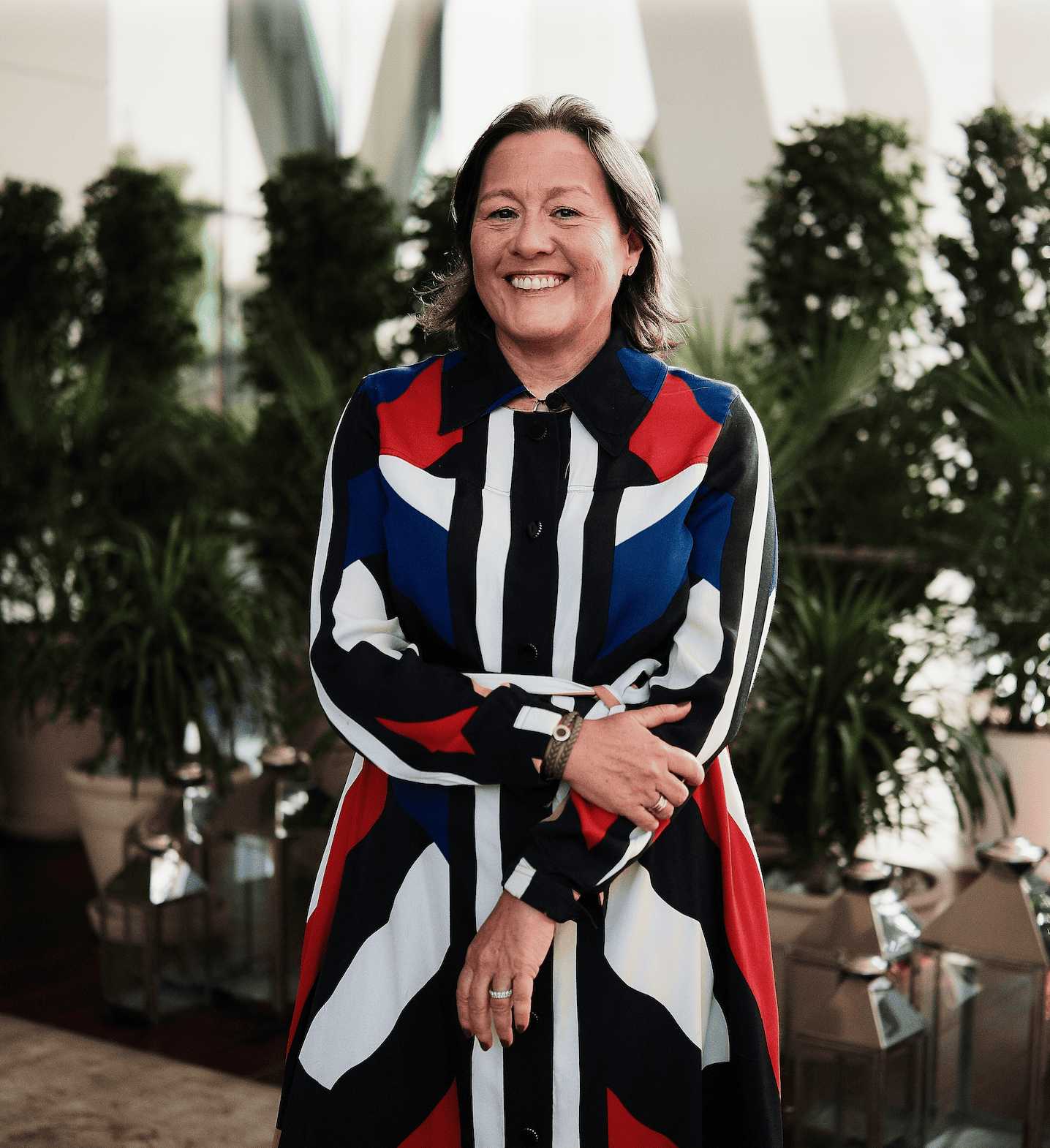 Katrin shares her Marriott career journey from intern to General Manager.