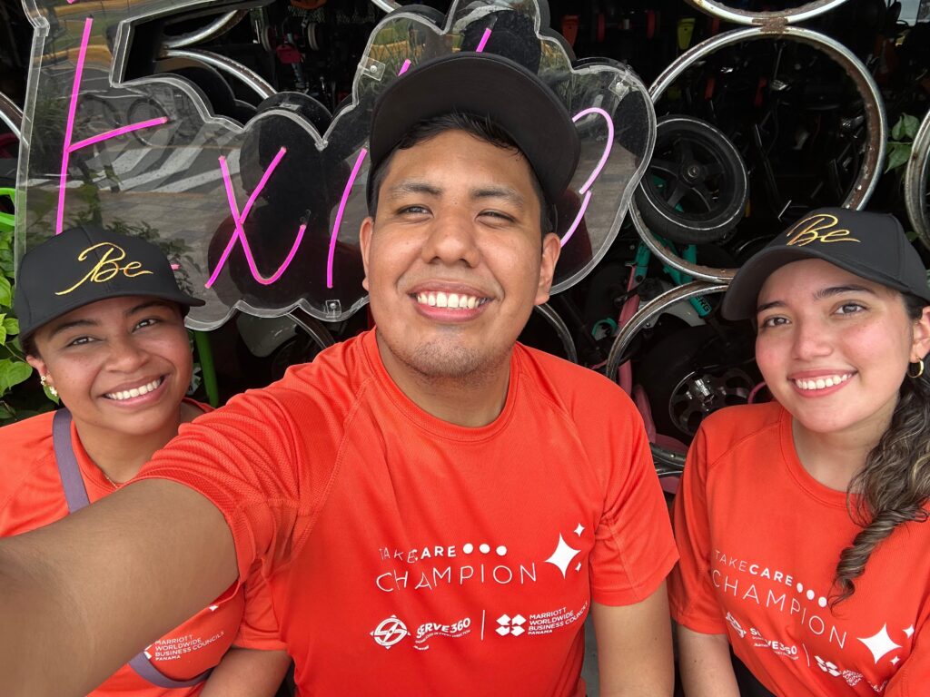 A TakeCare Champion in Panama shares his journey.