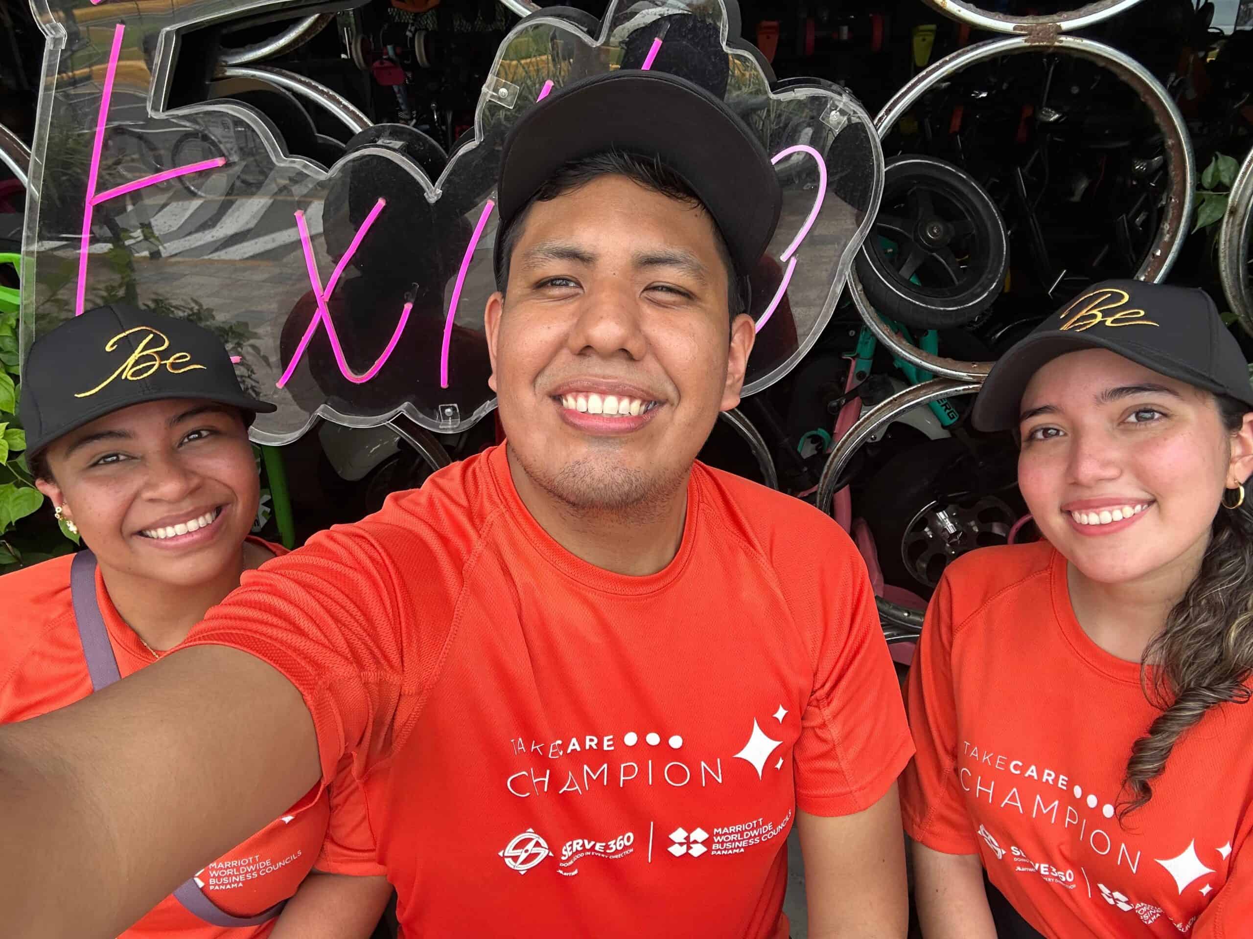 A TakeCare Champion in Panama shares his journey.